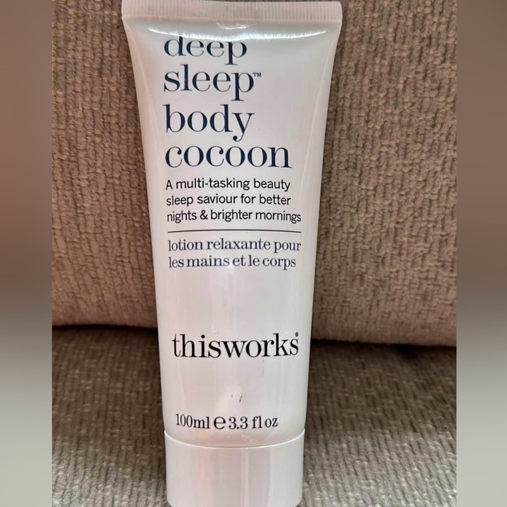 this works deep sleep body cocoon